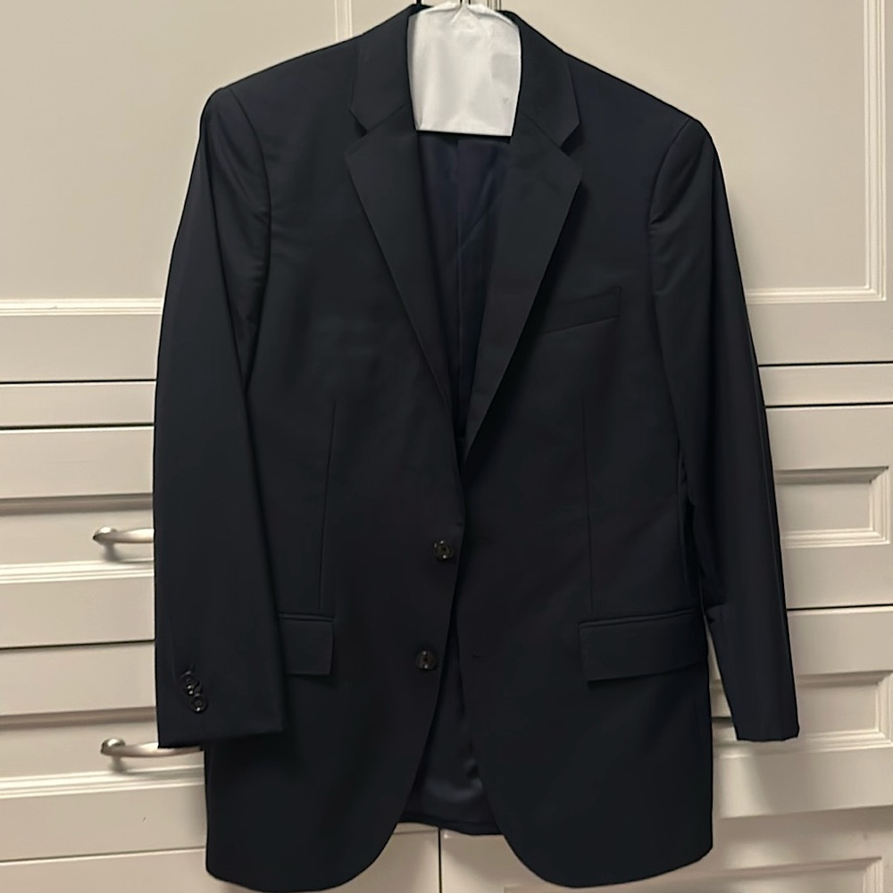 Jcrew Men’s Suiting Jacket (Loro Piana wool)